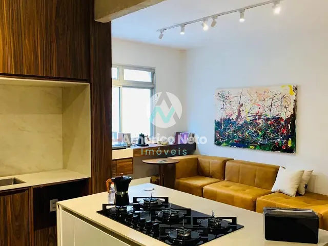 Apartamento 2 quartos e 2 banheiros, à venda, no bairro Jardim Paulista em São Paulo