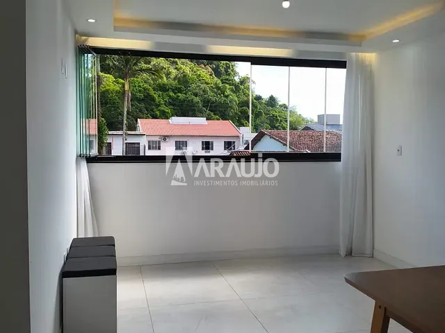 Apartamento com 135m² 2 quartos e 2 banheiros, à venda, no bairro Carvalho em Itajaí