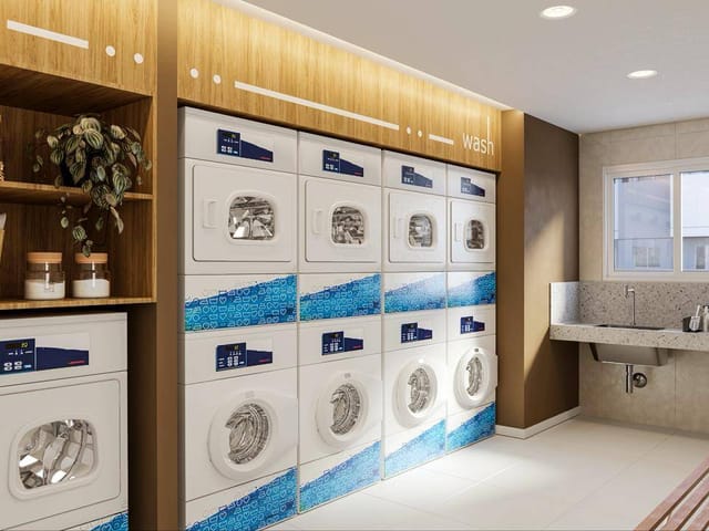 Apartamento com 35m² 2 quartos e 1 banheiro, à venda, no bairro Vila Zelina em São Paulo