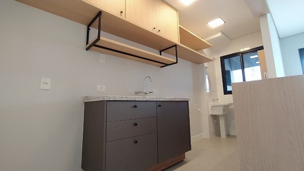 Apartamento, 1 quarto, 58 m² - Foto 2