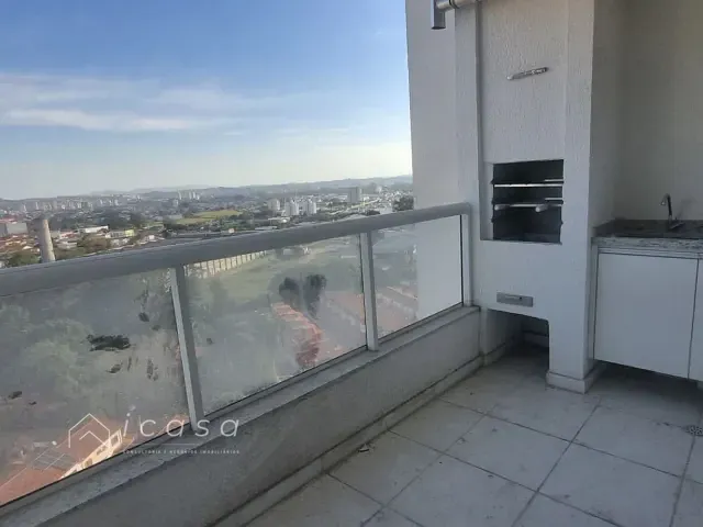 Apartamento com 59m² 2 quartos e 2 banheiros, à venda ou para alugar, no bairro Jardim Califórnia em Jacareí
