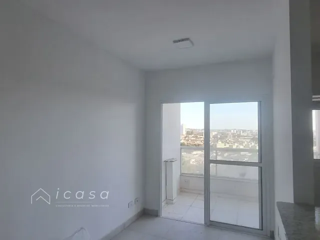 Apartamento com 59m² 2 quartos e 2 banheiros, à venda ou para alugar, no bairro Jardim Califórnia em Jacareí
