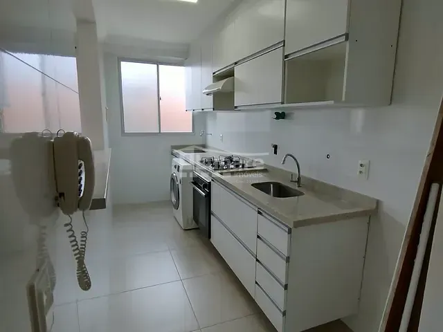 Apartamento 2 quartos e 1 banheiro, para alugar, no bairro Loteamento Mogilar em Mogi das Cruzes
