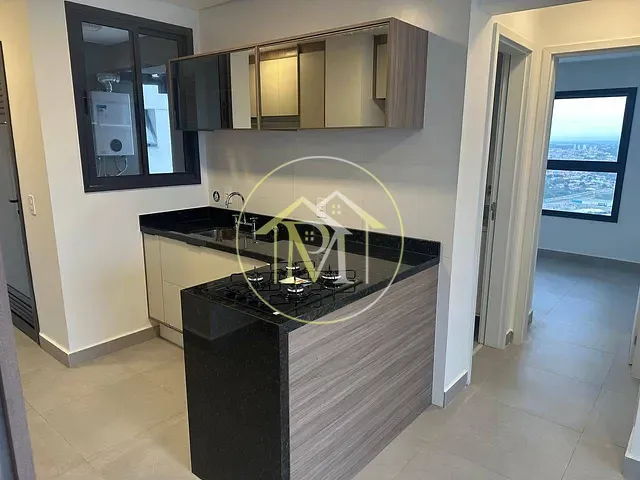 Apartamento com 78m² 2 quartos e 2 banheiros, para alugar, no bairro Parque Campolim em Sorocaba