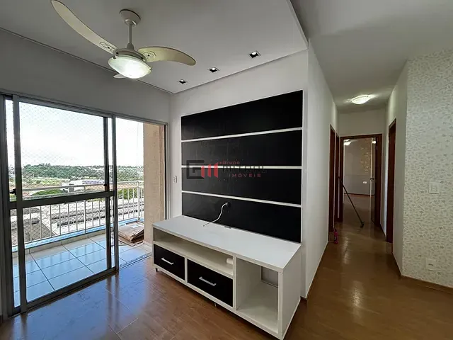 Apartamento 3 quartos e 2 banheiros, à venda, no bairro Terra Bonita em Londrina