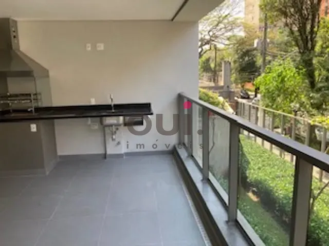 Apartamento com 340m² 3 quartos e 5 banheiros, à venda, no bairro Itaim-Bibi em São Paulo