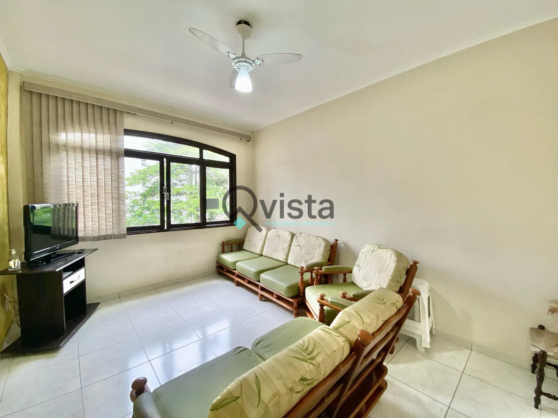 Apartamento, 2 quartos, 80 m² - Foto 1