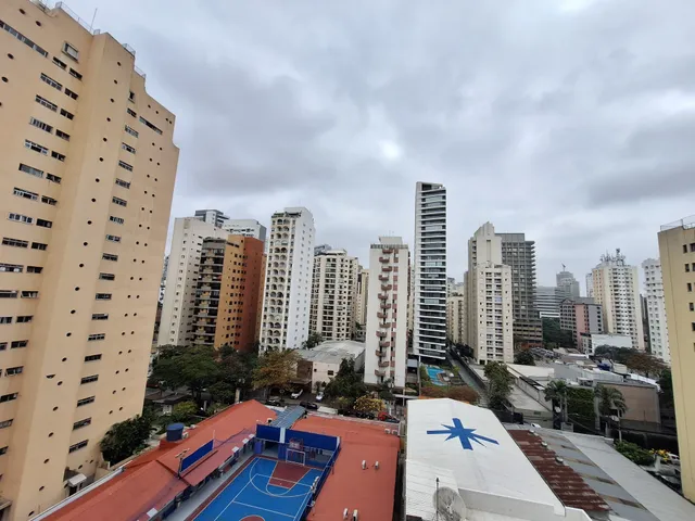 Foto do Apartamento - Ótimo Apartamento para locação, 110m², 3 Dormitórios (1 Suíte), 1 Vaga, Vila Nova Conceição, São Paulo, SP | Sell Imóveis