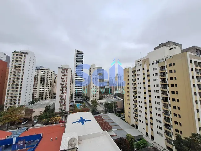 Apartamento 3 quartos e 3 banheiros, para alugar, no bairro Vila Nova Conceição em São Paulo