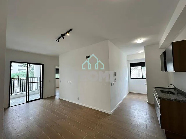 Apartamento 2 quartos e 1 banheiro, à venda ou para alugar, no bairro Loteamento Residencial e Comercial Bosque Flamboyant em Taubaté