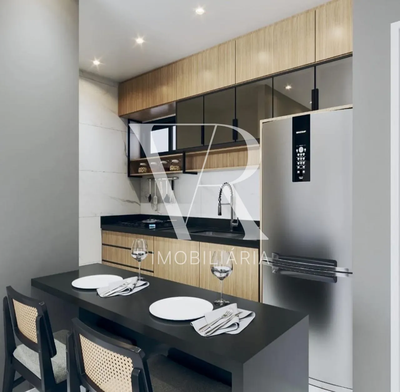 Apartamento, 2 quartos, 60 m² - Foto 5