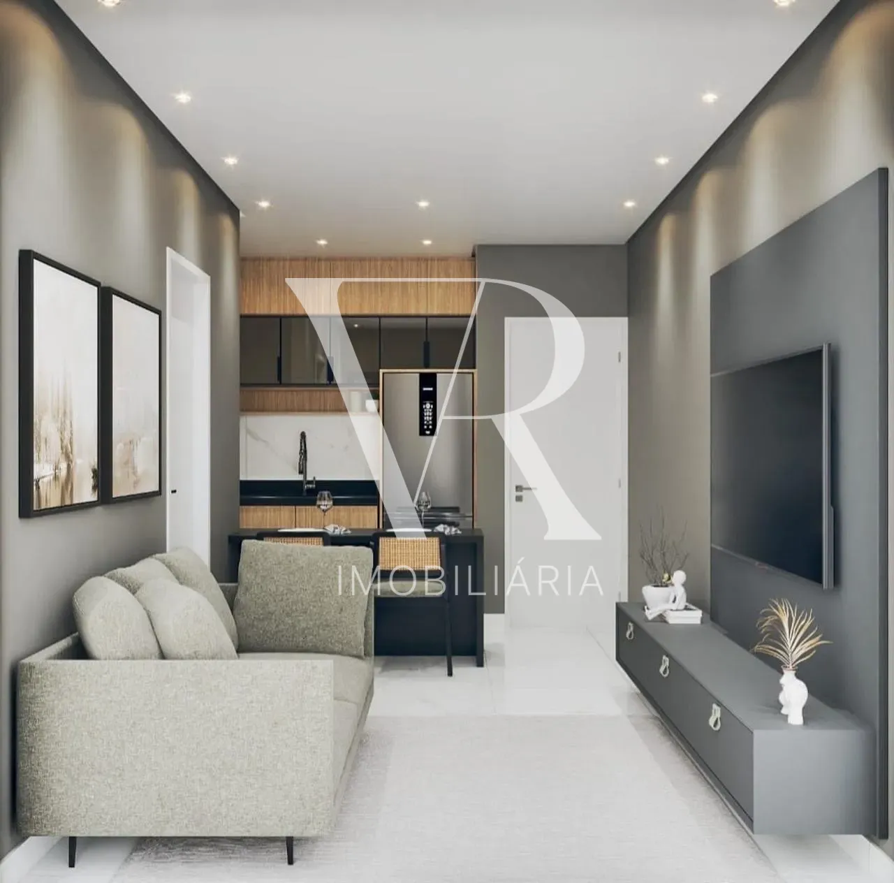 Apartamento, 2 quartos, 60 m² - Foto 8