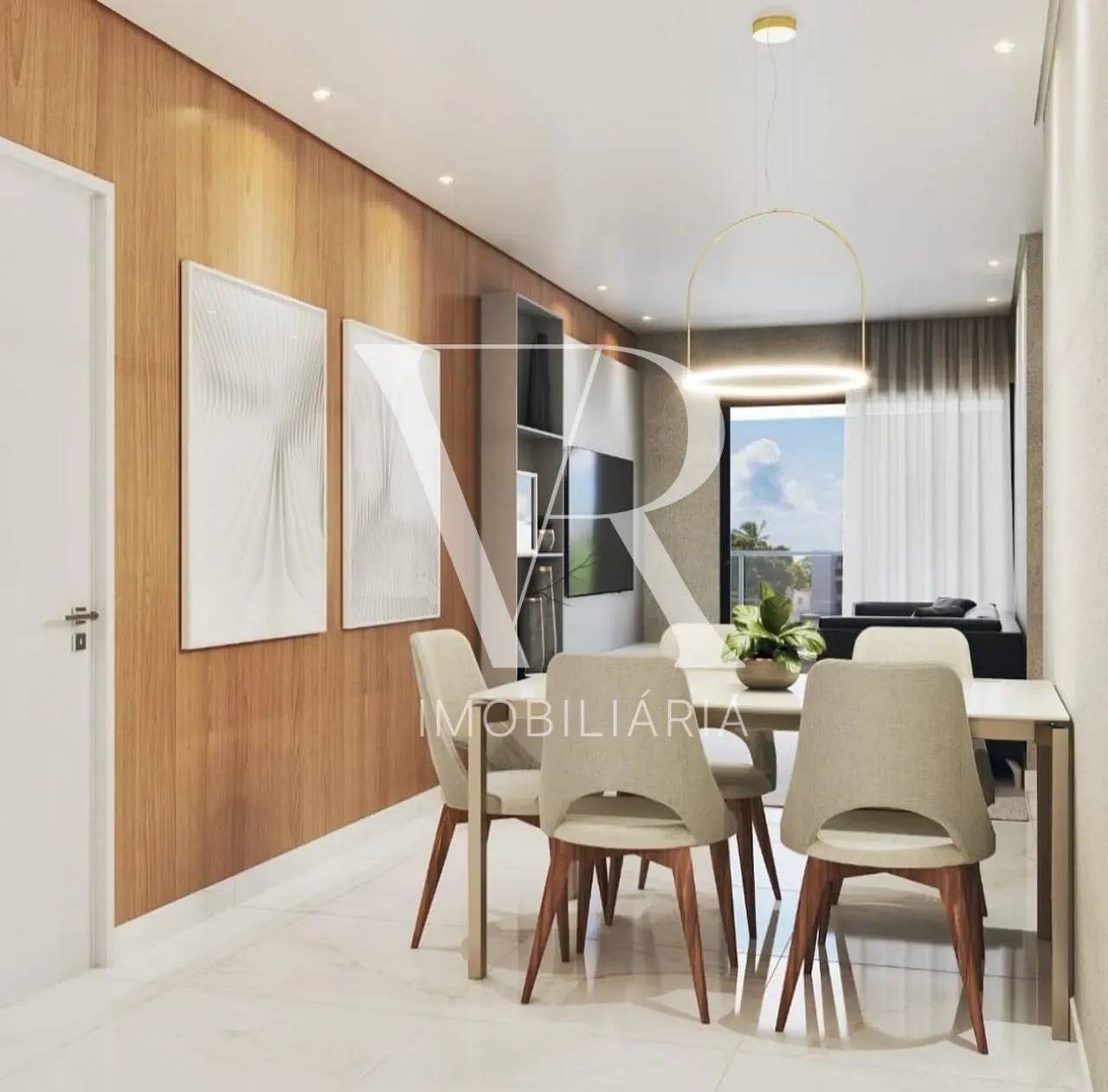 Apartamento, 2 quartos, 60 m² - Foto 7