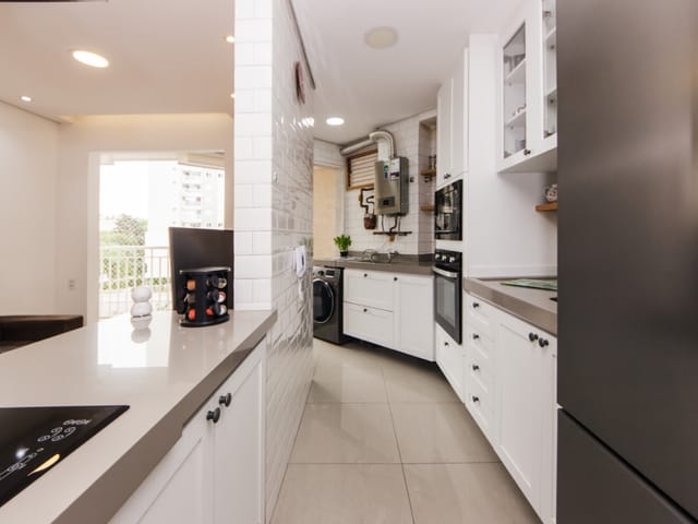 Foto do Apartamento - Apartamento para venda em Vila Prudente com 3 quartos, sendo 1 suíte , 66m² | Correteria Imóveis