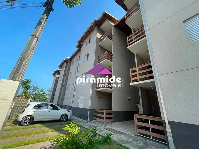 Apartamento 2 quartos e 2 banheiros, à venda, no bairro Sapé em Ubatuba