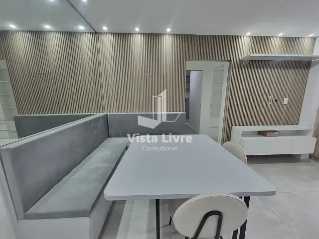 Apartamento com 52m² 2 quartos e 1 banheiro, à venda, no bairro Alphaville Empresarial em Barueri