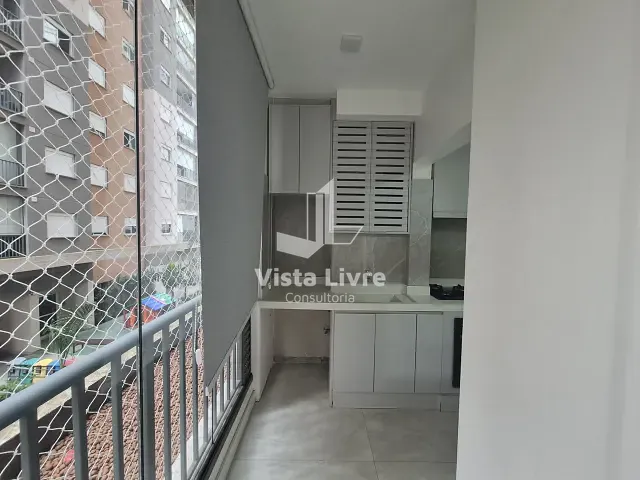 Apartamento com 52m² 2 quartos e 1 banheiro, à venda, no bairro Alphaville Empresarial em Barueri