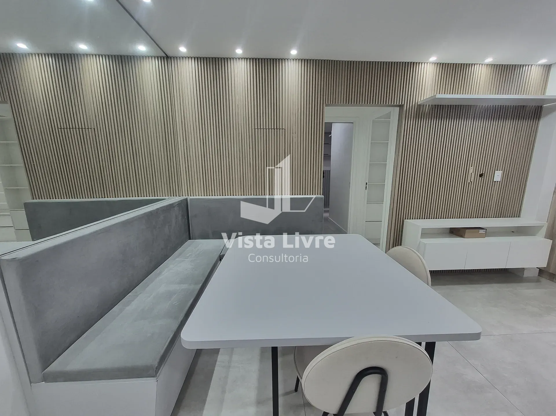 Apartamento, 2 quartos, 52 m² - Foto 2
