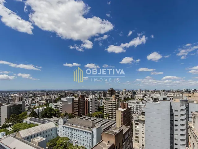 Apartamento 3 quartos e 4 banheiros, à venda, no bairro Rio Branco em Porto Alegre