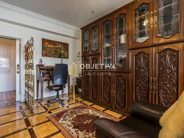 Apartamento 3 quartos e 4 banheiros, à venda, no bairro Rio Branco em Porto Alegre