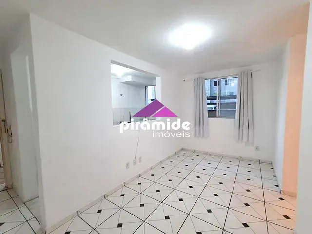 Apartamento 2 quartos e 1 banheiro, à venda, no bairro Parque Industrial em São José dos Campos
