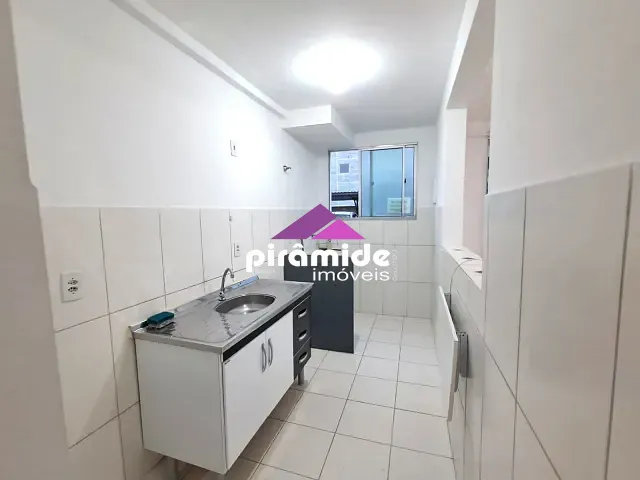 Apartamento 2 quartos e 1 banheiro, à venda, no bairro Parque Industrial em São José dos Campos