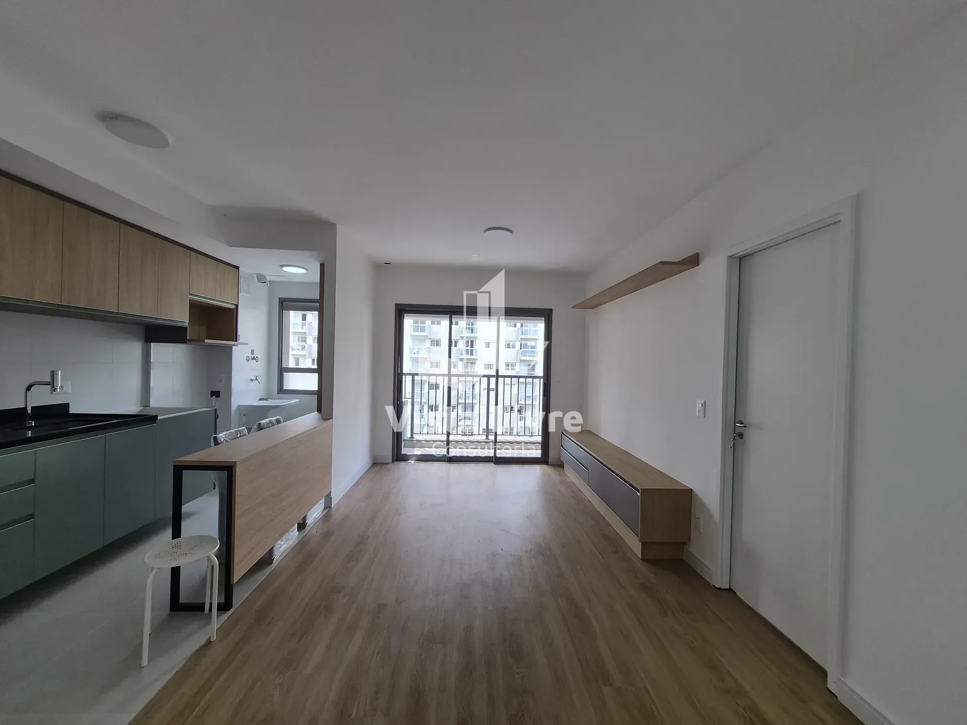 Apartamento, 1 quarto, 51 m² - Foto 2