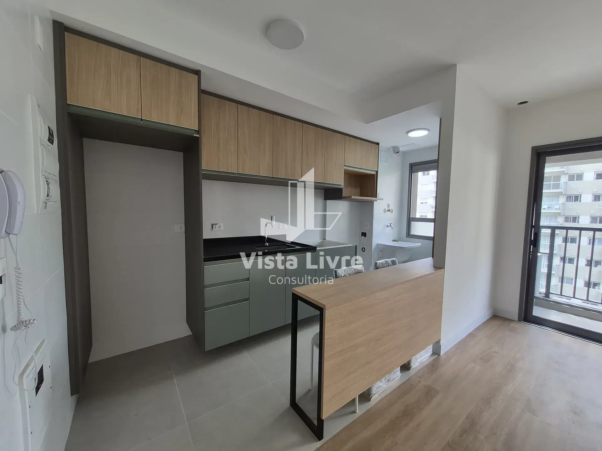 Apartamento, 1 quarto, 51 m² - Foto 9