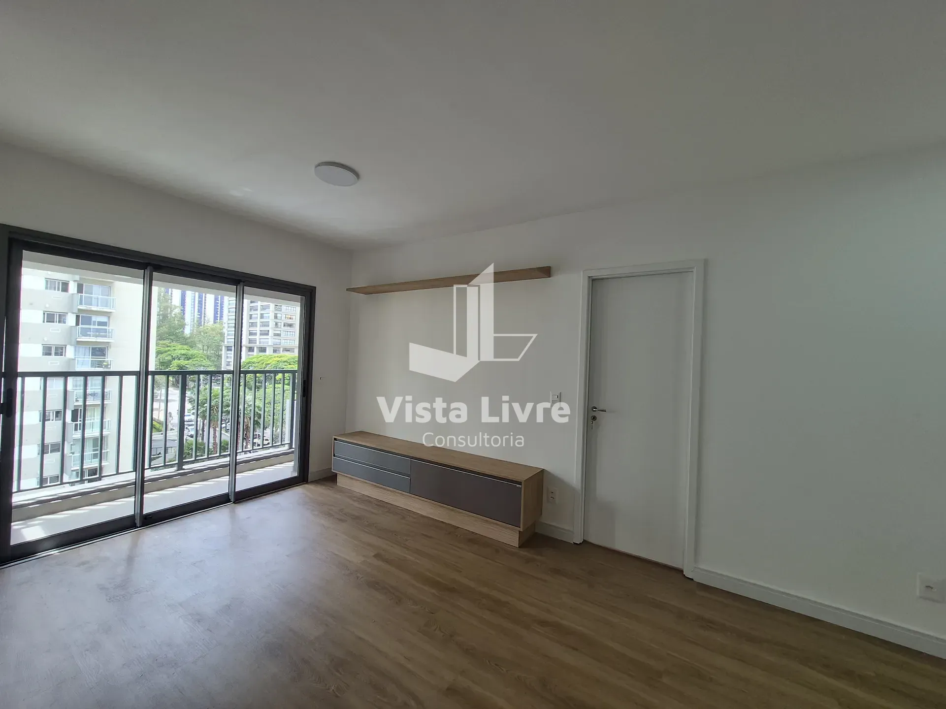 Apartamento, 1 quarto, 51 m² - Foto 3