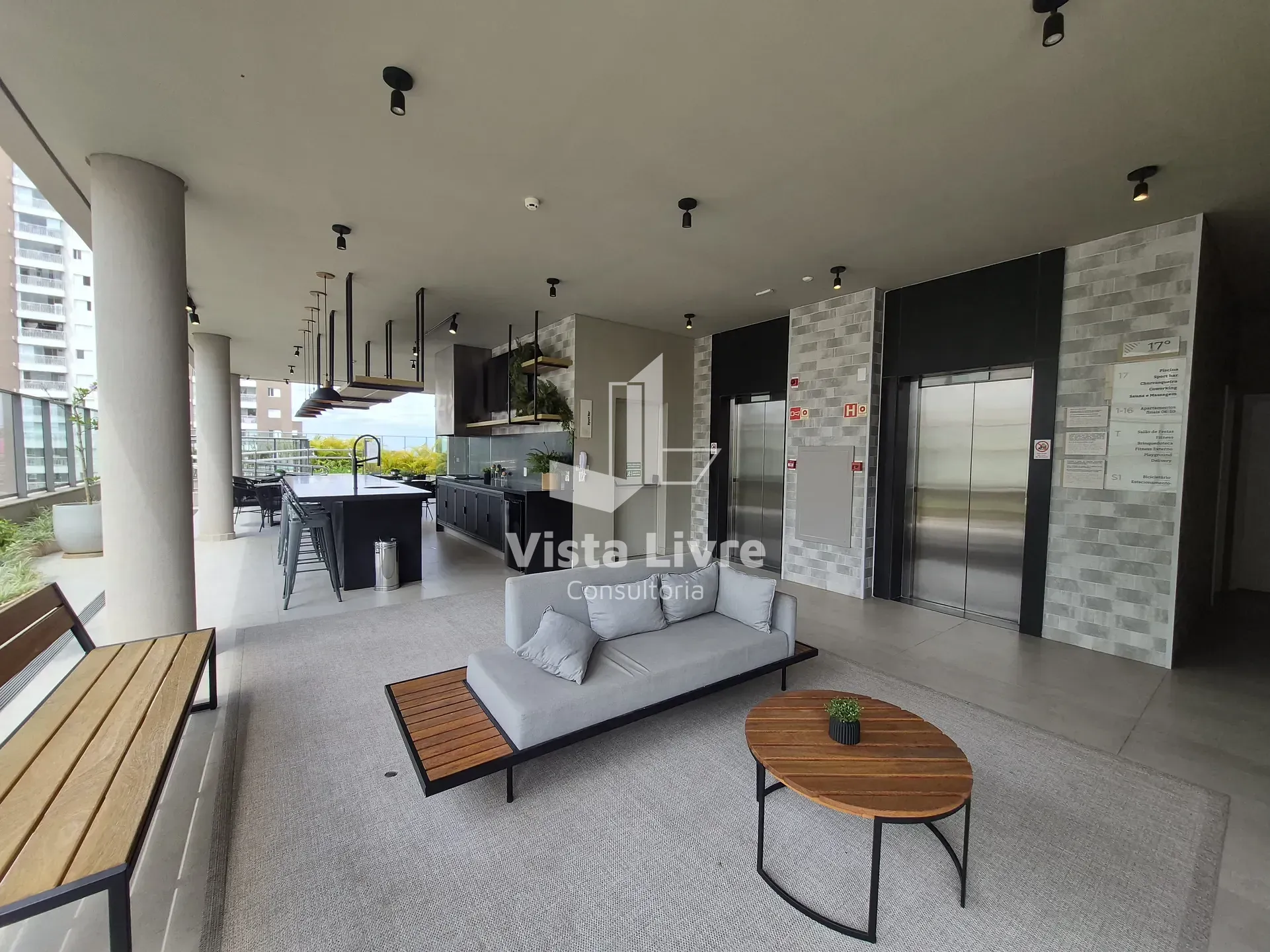 Apartamento, 1 quarto, 51 m² - Foto 39
