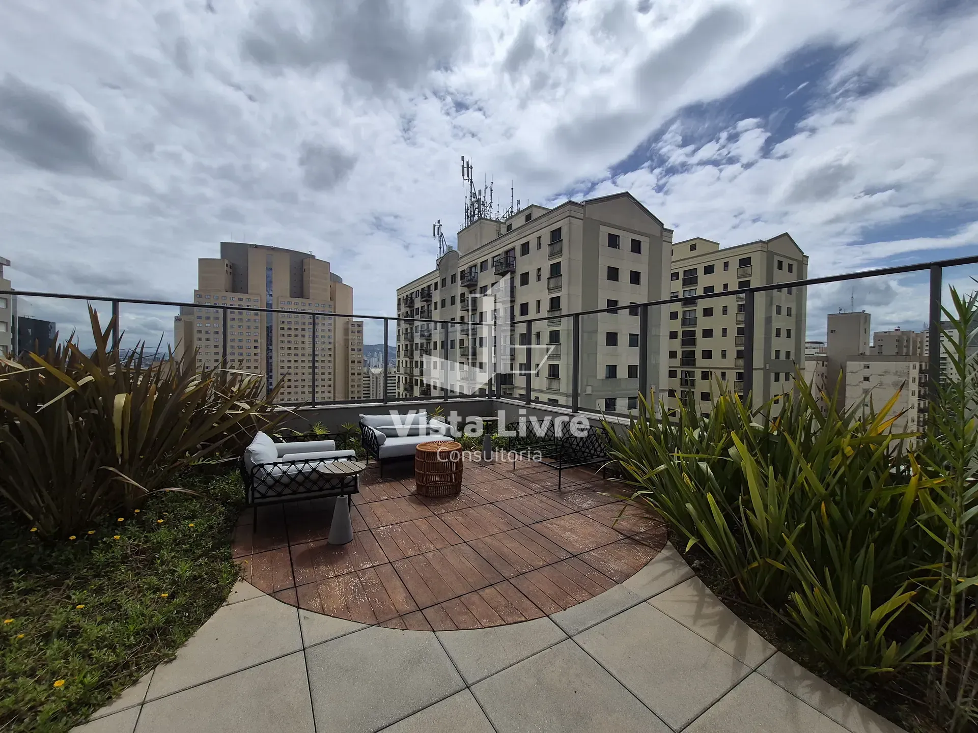 Apartamento, 1 quarto, 51 m² - Foto 53