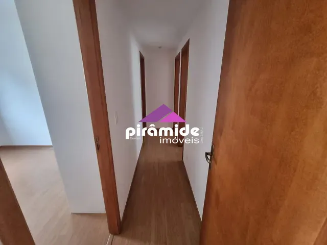 Apartamento 3 quartos e 3 banheiros, à venda ou para alugar, no bairro Parque Residencial Aquarius em São José dos Campos