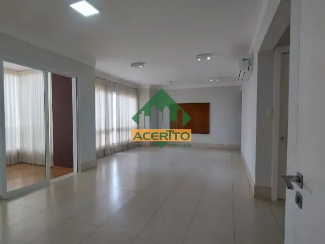 Apartamento 3 quartos e 4 banheiros, à venda ou para alugar, no bairro Vila Mendonça em Araçatuba