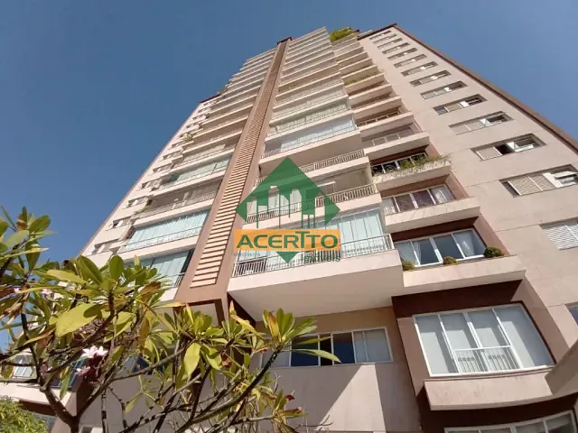 Apartamento 3 quartos e 4 banheiros, à venda ou para alugar, no bairro Vila Mendonça em Araçatuba