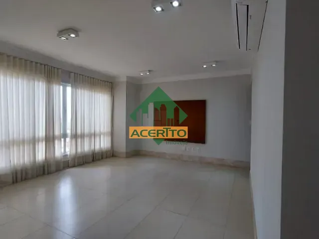 Apartamento 3 quartos e 4 banheiros, à venda ou para alugar, no bairro Vila Mendonça em Araçatuba