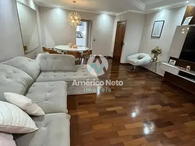 Apartamento 4 quartos e 2 banheiros, à venda, no bairro Santo Antônio em São Caetano do Sul