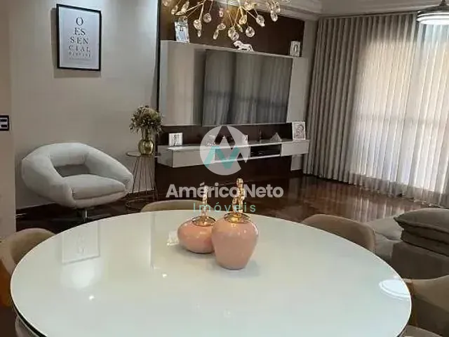 Apartamento 4 quartos e 2 banheiros, à venda, no bairro Santo Antônio em São Caetano do Sul
