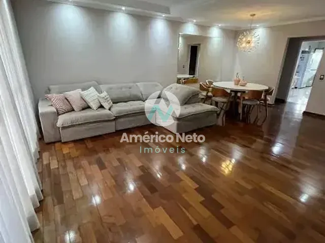 Apartamento 4 quartos e 2 banheiros, à venda, no bairro Santo Antônio em São Caetano do Sul