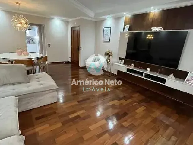 Apartamento 4 quartos e 2 banheiros, à venda, no bairro Santo Antônio em São Caetano do Sul