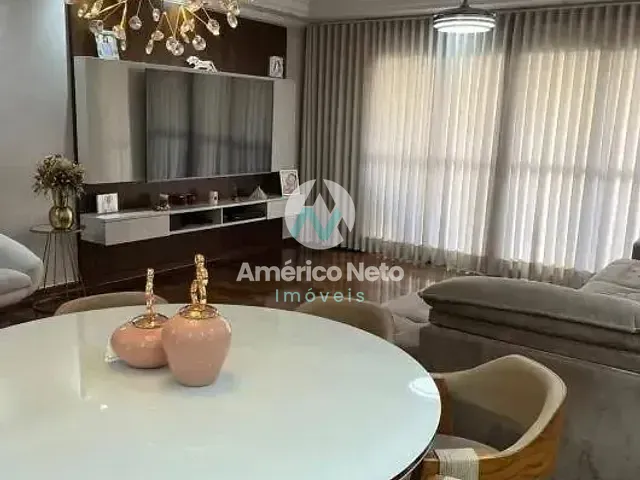 Apartamento 4 quartos e 2 banheiros, à venda, no bairro Santo Antônio em São Caetano do Sul