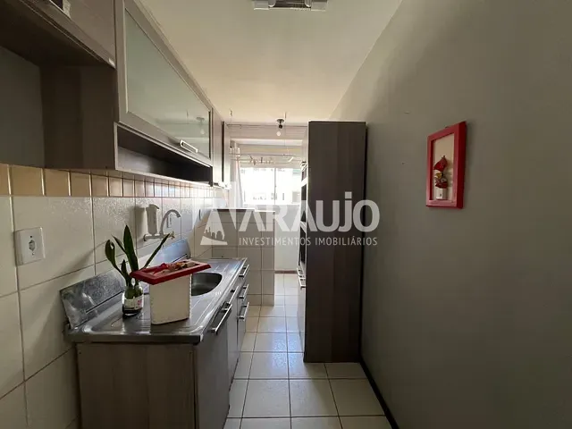 Apartamento 1 quarto e 1 banheiro, à venda, no bairro Cordeiros em Itajaí