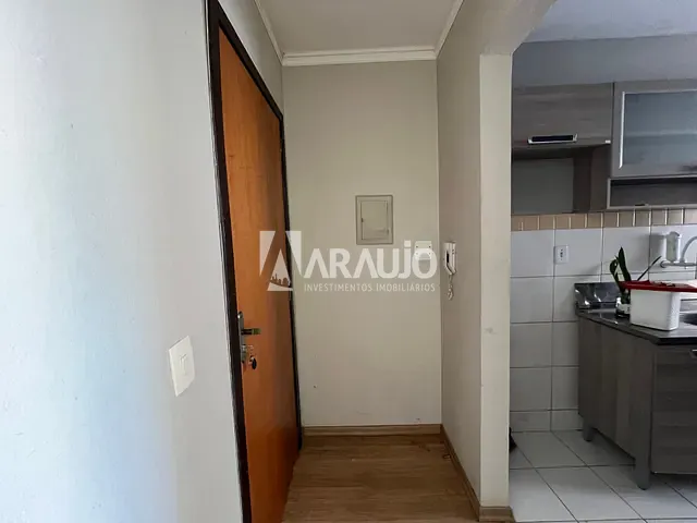 Apartamento 1 quarto e 1 banheiro, à venda, no bairro Cordeiros em Itajaí