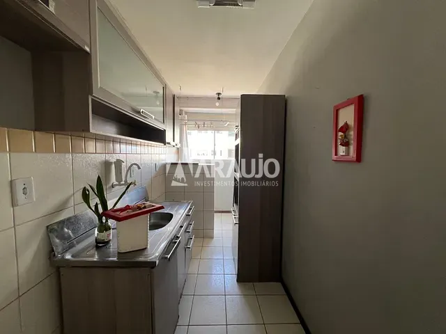 Apartamento 1 quarto e 1 banheiro, à venda, no bairro Cordeiros em Itajaí