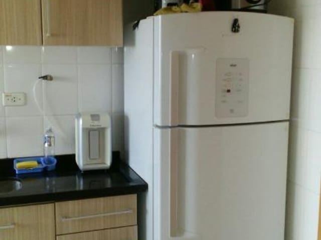 Foto do Apartamento - Apartamento  residencial para locação, Jardim Satélite, São José dos Campos. | INDEPENDENCE NEGOCIOS IMOBILIARIOS LTDA