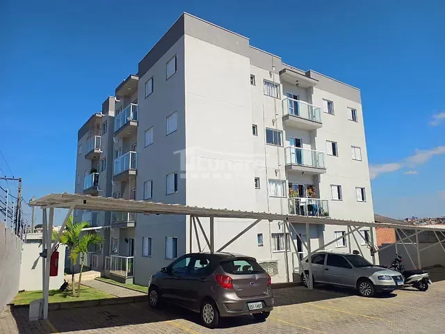 Apartamento 2 quartos e 2 banheiros, à venda, no bairro Alto Ipiranga em Mogi das Cruzes