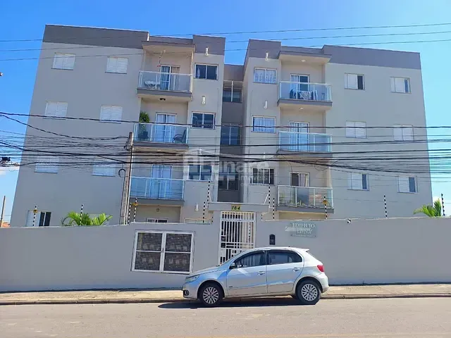 Apartamento 2 quartos e 2 banheiros, à venda, no bairro Alto Ipiranga em Mogi das Cruzes