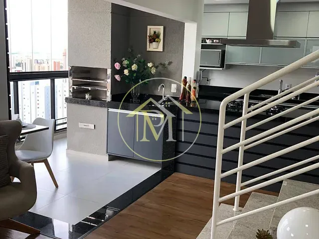 Apartamento com 129m² 3 quartos e 4 banheiros, à venda, no bairro Parque Campolim em Sorocaba