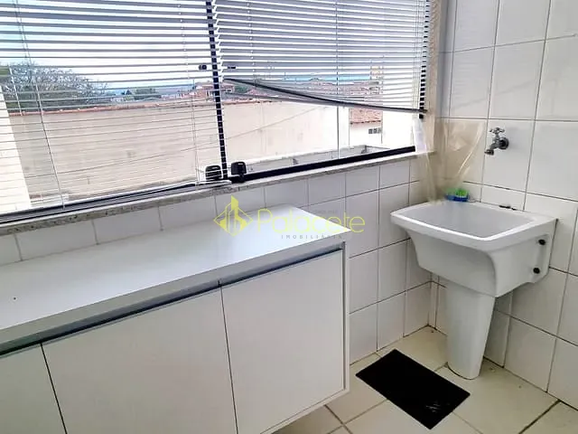 Apartamento com 133m² 3 quartos e 2 banheiros, à venda, no bairro Jardim Boa Vista em Pindamonhangaba