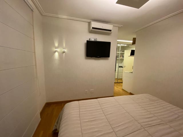Foto do Apartamento - Apartamento à venda 3 Quartos, 3 Suites, 2 Vagas, 147M², Vila Ema, São José dos Campos - SP | Grand Club Vila Ema | RUSSI IMÓVEIS