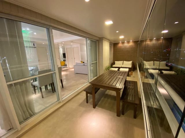 Foto do Apartamento - Apartamento à venda 3 Quartos, 3 Suites, 2 Vagas, 147M², Vila Ema, São José dos Campos - SP | Grand Club Vila Ema | RUSSI IMÓVEIS